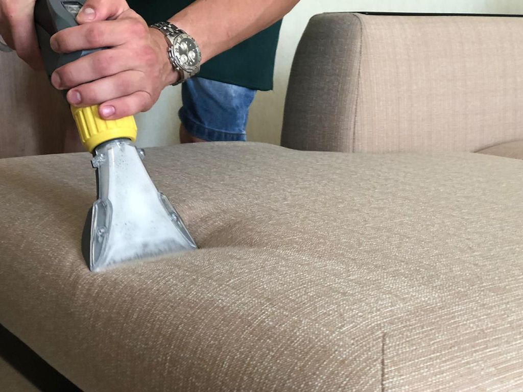 Bayat Koltuk Yıkama